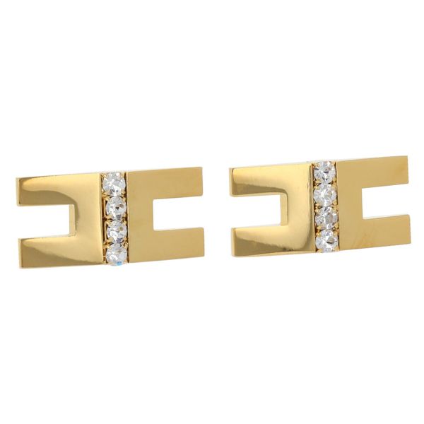 Elisabetta Franchi Uhani Elisabetta Franchi OR-28M-41E2-V150 Zlata