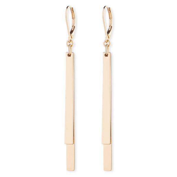 LAUREN RALPH LAUREN Uhani LAUREN RALPH LAUREN Pe Linear 14G00885 Zlata