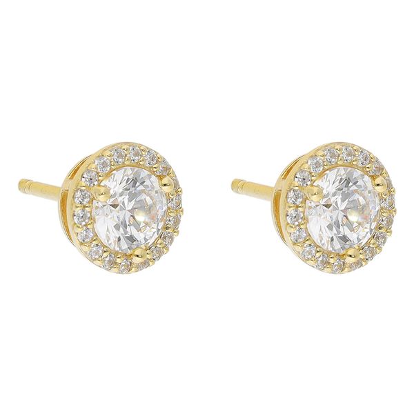 Michael Kors Uhani Michael Kors Stud Earrings MKC1035AN710 Zlata