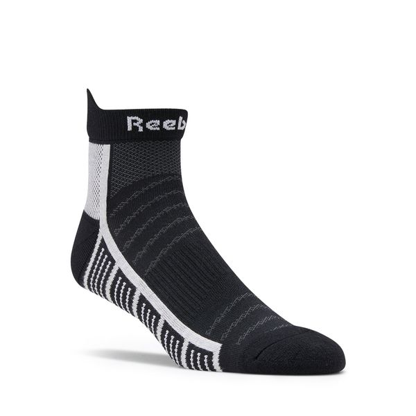 Reebok Unisex nizke nogavice Reebok Float Run U Ankle Socks HC1872 Black