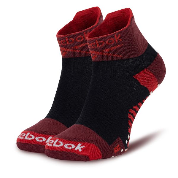 Reebok Unisex nizke nogavice Reebok R0394-SS24 (1-pack) Rdeča