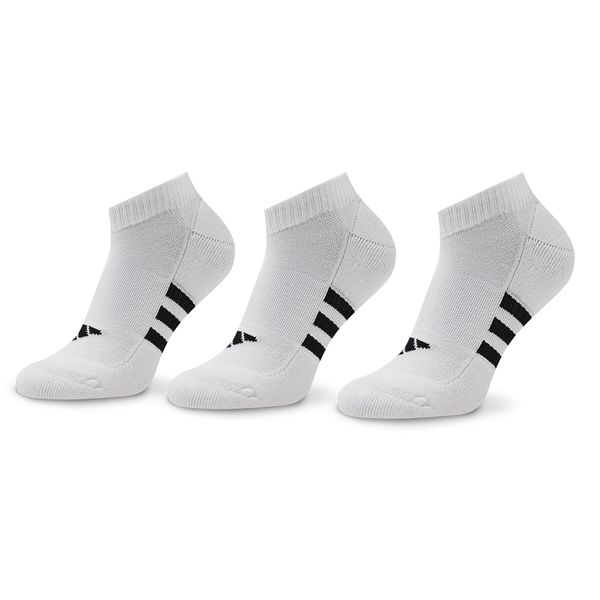 adidas Unisex stopalke adidas Performance Cushioned Low Socks 3 Pairs HT3449 Bela