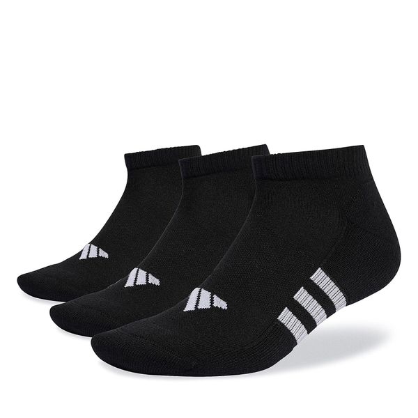 adidas Unisex stopalke adidas Performance Cushioned Low Socks 3 Pairs IC9518 black/black/black