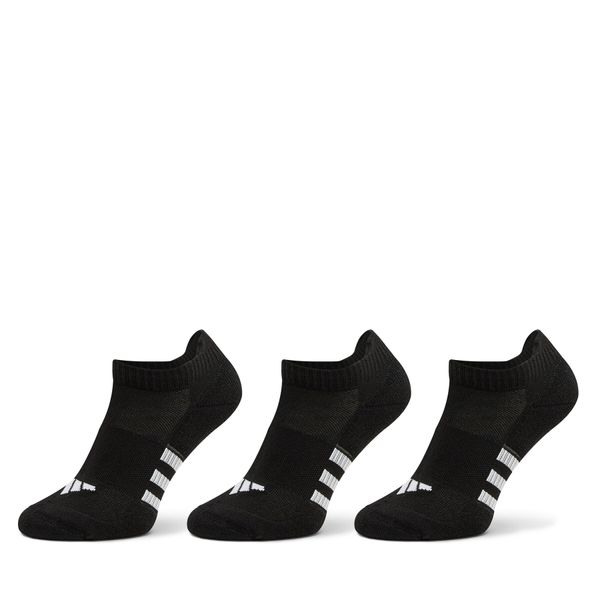 adidas Unisex stopalke adidas Performance Cushioned Low Socks 3 Pairs IC9518 Črna