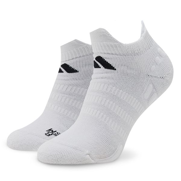 adidas Unisex stopalke adidas Tennis Low-Cut Cushioned Socks 1 Pair HT1640 Bela