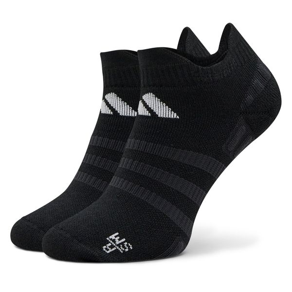 adidas Unisex stopalke adidas Tennis Low-Cut Cushioned Socks 1 Pair HT1641 Črna