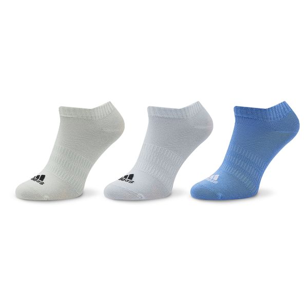 adidas Unisex stopalke adidas Thin and Light Sportswear Low-Cut Socks 3 Pairs IC1338 Modra