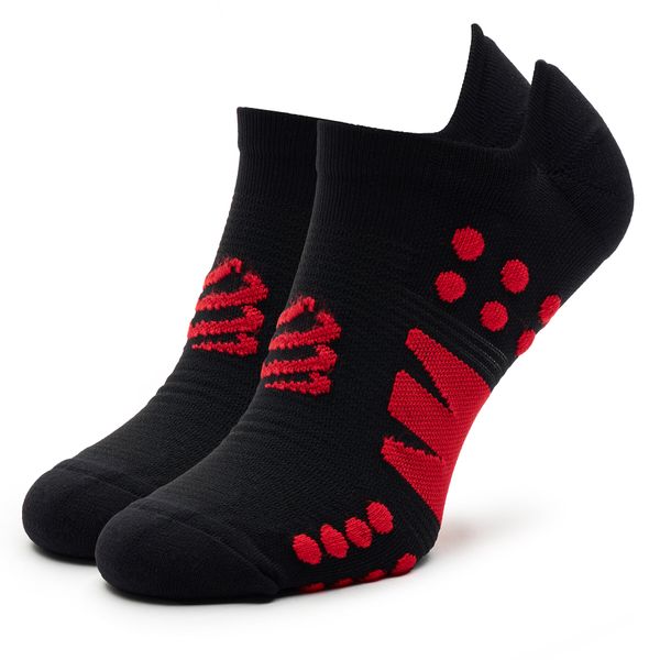 Compressport Unisex stopalke Compressport XU00045B Črna