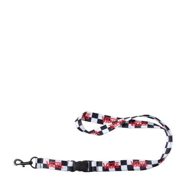 Vans Uzda Vans Lanyard VN000UFH7051 Črna