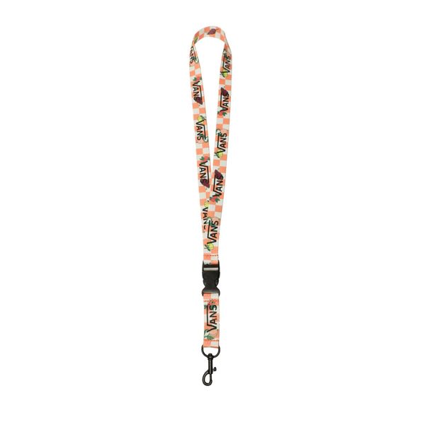 Vans Uzda Vans Lanyard VN000UFHBM51 Oranžna