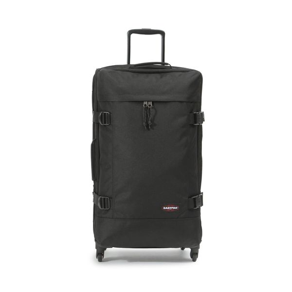 Eastpak Velik kovček Eastpak Trans4 L EK00082L Črna