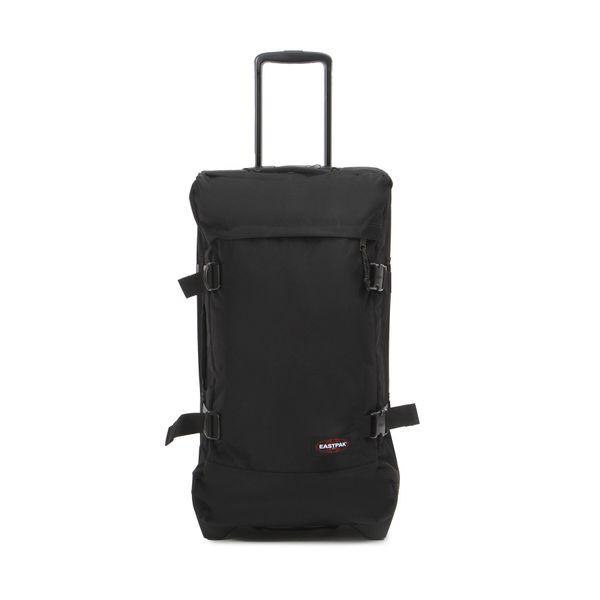 Eastpak Velik kovček Eastpak Tranverz EK00062L Črna