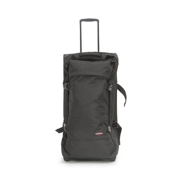 Eastpak Velik kovček Eastpak Tranverz EK00063L Črna