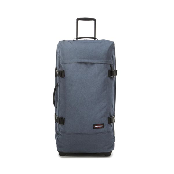 Eastpak Velik kovček Eastpak Tranverz EK00063L Mornarsko modra