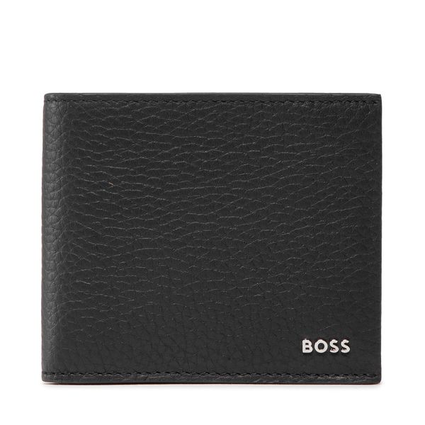 Boss Velika moška denarnica Boss Crossdown 4 50470464 001