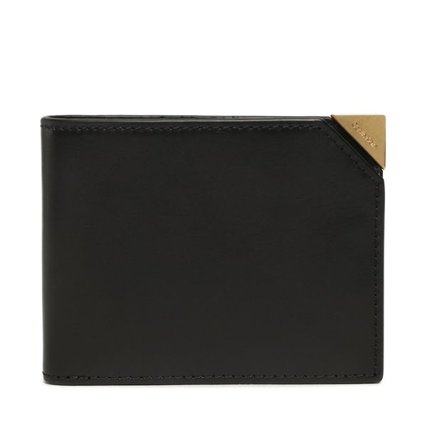 Calvin Klein Velika moška denarnica Calvin Klein Cut Corner Bifold 6cc W/Bill K50K509984 BAX