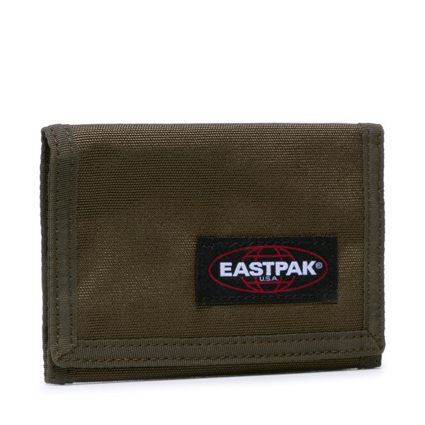 Eastpak Velika moška denarnica Eastpak Crew Single EK000371 Army Olive J32