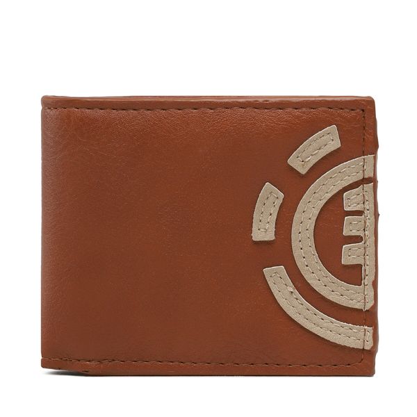 Element Velika moška denarnica Element Daily Wallet ELYAA00136 Cpg0/Mocha Bisque