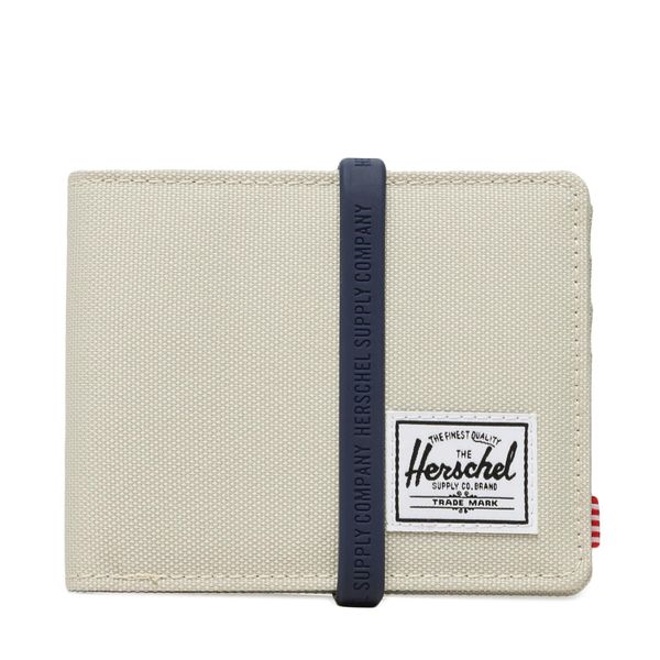 Herschel Velika moška denarnica Herschel Roy 10363-05752 Lighr Pelican