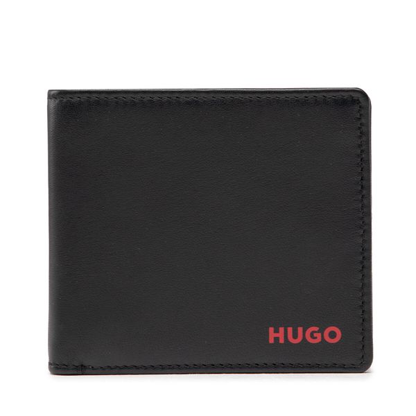 Hugo Velika moška denarnica Hugo Subway 50470760 002
