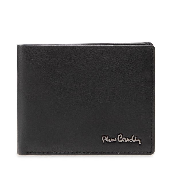 Pierre Cardin Velika moška denarnica Pierre Cardin PIP03 8806 Nero