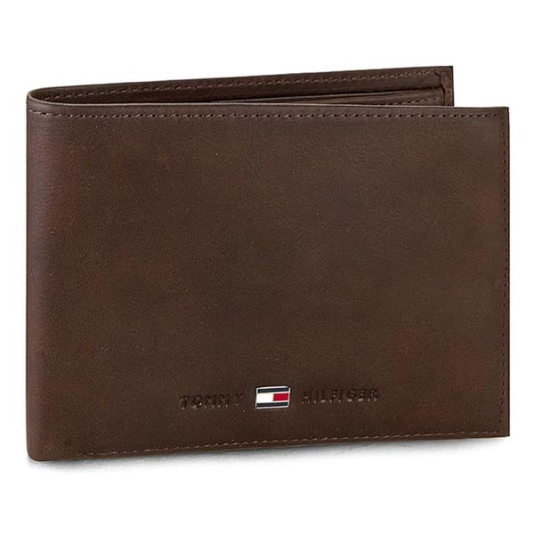 Tommy Hilfiger Velika moška denarnica Tommy Hilfiger Johnson Cc And Coin Pocket AM0AM00659 41