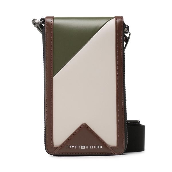 Tommy Hilfiger Velika moška denarnica Tommy Hilfiger Th Modern Leather Handing Wallet AM0AM11122 0F5