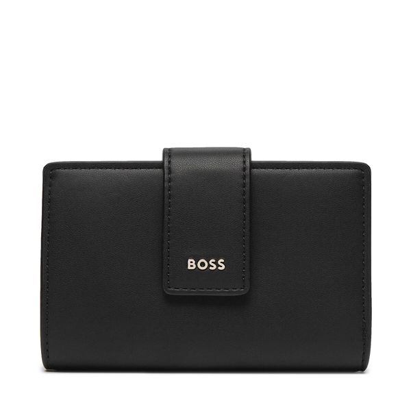 Boss Velika ženska denarnica Boss Abelie 50513311 Black 001