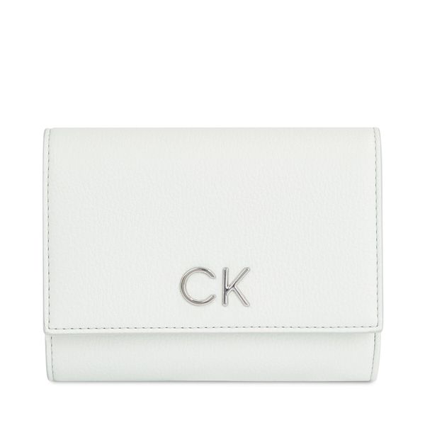 Calvin Klein Velika ženska denarnica Calvin Klein Ck Daily K60K611779 Zelena