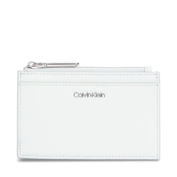 Calvin Klein Velika ženska denarnica Calvin Klein Ck Must K60K611933 Zelena