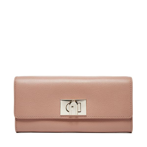 Furla Velika ženska denarnica Furla PCV0ACO ARE000 3378S Écru