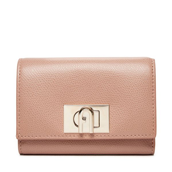 Furla Velika ženska denarnica Furla WP00225 ARE000 3378S Rjava