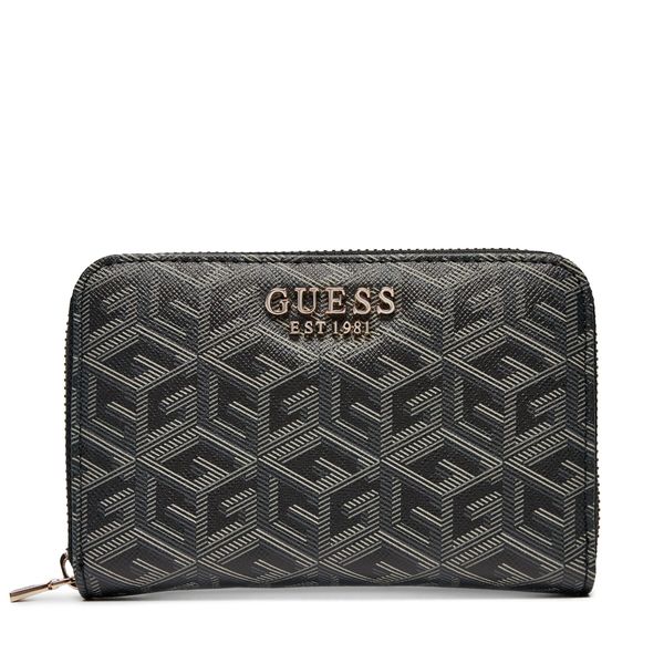 Guess Velika ženska denarnica Guess Laurel (CU) Wallets SWCU85 00400 Rjava