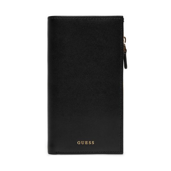 Guess Velika ženska denarnica Guess Not Coordinated Wallets RW1653 P4301 Črna