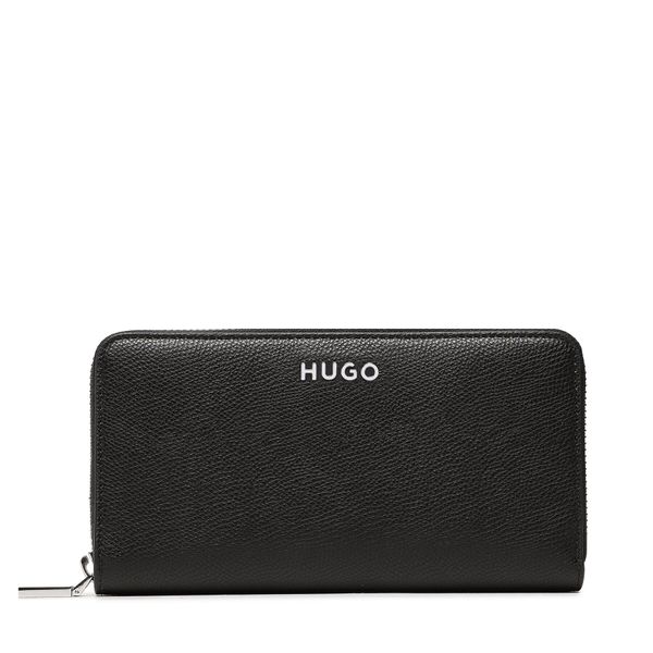 Hugo Velika ženska denarnica Hugo Chris Ziparound R. 50486987 Black 1