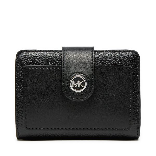 MICHAEL Michael Kors Velika ženska denarnica MICHAEL Michael Kors 32H3S0KD5L Črna