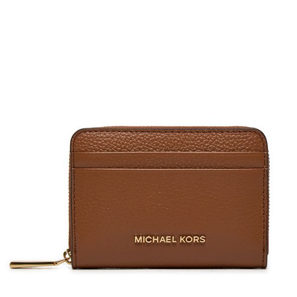 MICHAEL Michael Kors Velika ženska denarnica MICHAEL Michael Kors 32T4GJ6Z5L Rjava