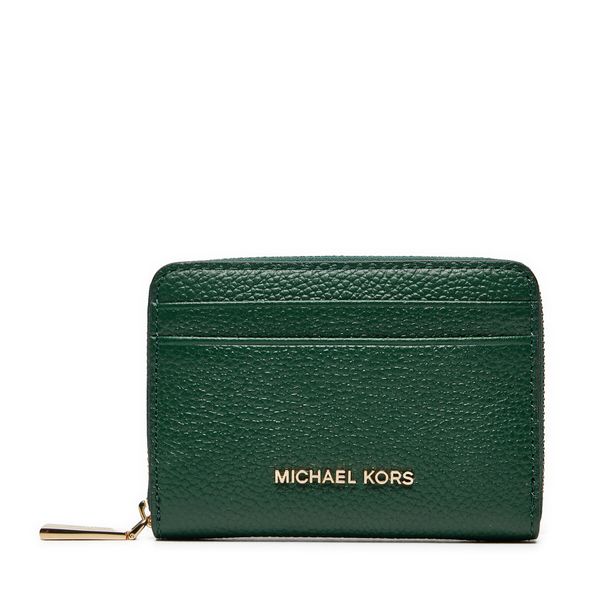 MICHAEL Michael Kors Velika ženska denarnica MICHAEL Michael Kors 32T4GJ6Z5L Zelena