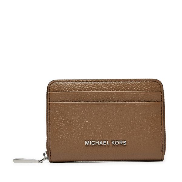 MICHAEL Michael Kors Velika ženska denarnica MICHAEL Michael Kors 32T4SJ6Z5L Rjava