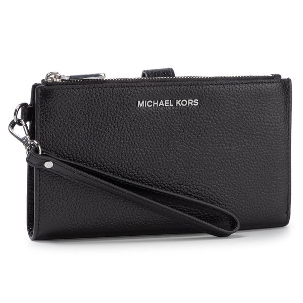 MICHAEL Michael Kors Velika ženska denarnica MICHAEL Michael Kors Jet Set 34F9SAFW4L Black