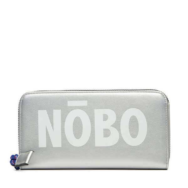 Nobo Velika ženska denarnica Nobo NPUR-N0140-CM00 Écru