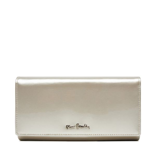 Pierre Cardin Velika ženska denarnica Pierre Cardin 07 Shiny 121 Écru