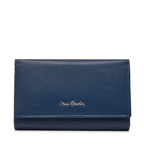 Pierre Cardin Velika ženska denarnica Pierre Cardin TILAK92 455 Blue