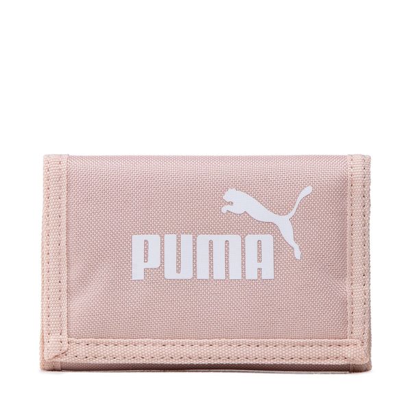 Puma Velika ženska denarnica Puma Phase Wallet 075617 92 Rose Quartz