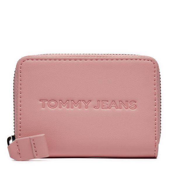 Tommy Jeans Velika ženska denarnica Tommy Jeans Tjw Ess Must Small Za AW0AW16387 Roza