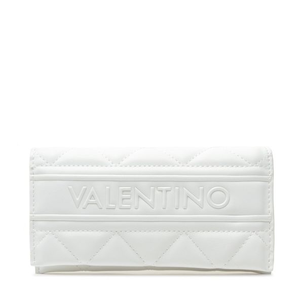 Valentino Velika ženska denarnica Valentino Ada VPS51O216 Bianco