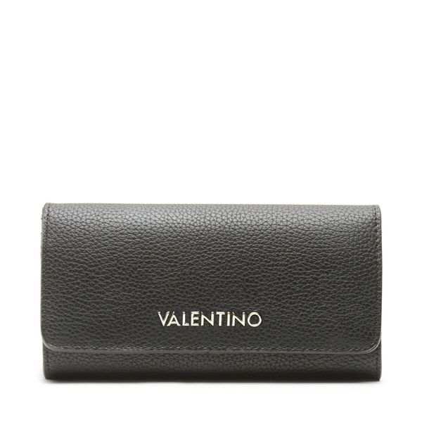 Valentino Velika ženska denarnica Valentino Alexia VPS5A8113 Nero