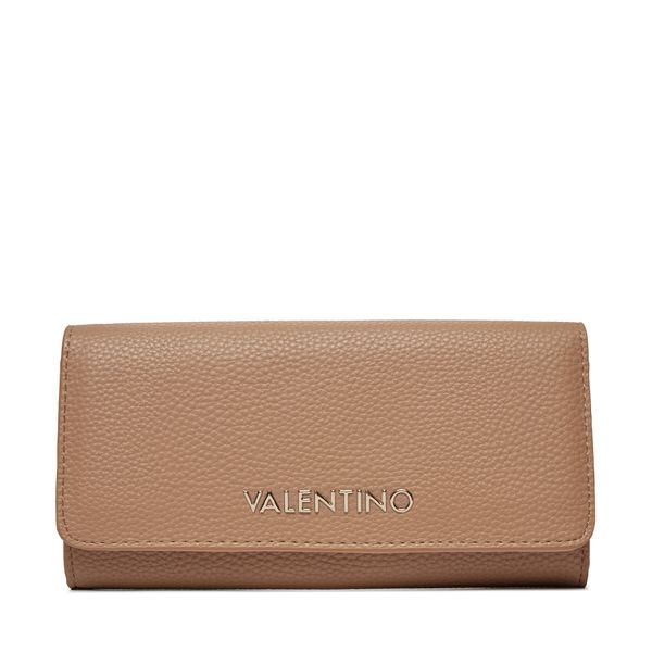 Valentino Velika ženska denarnica Valentino Brixton VPS7LX113 Beige 005