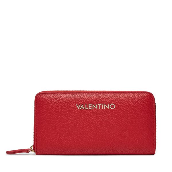 Valentino Velika ženska denarnica Valentino Brixton VPS7LX155 Rosso 003