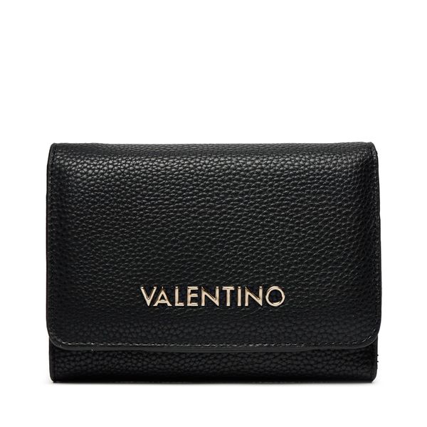 Valentino Velika ženska denarnica Valentino Brixton VPS7LX43 Nero 001